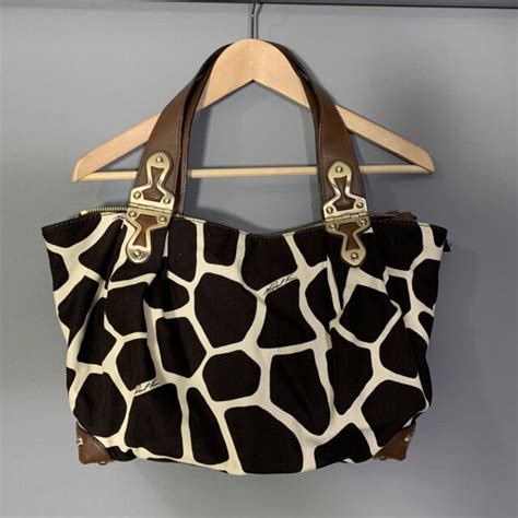 michael kors cheetah satchel|Michael Kors cow print purse.